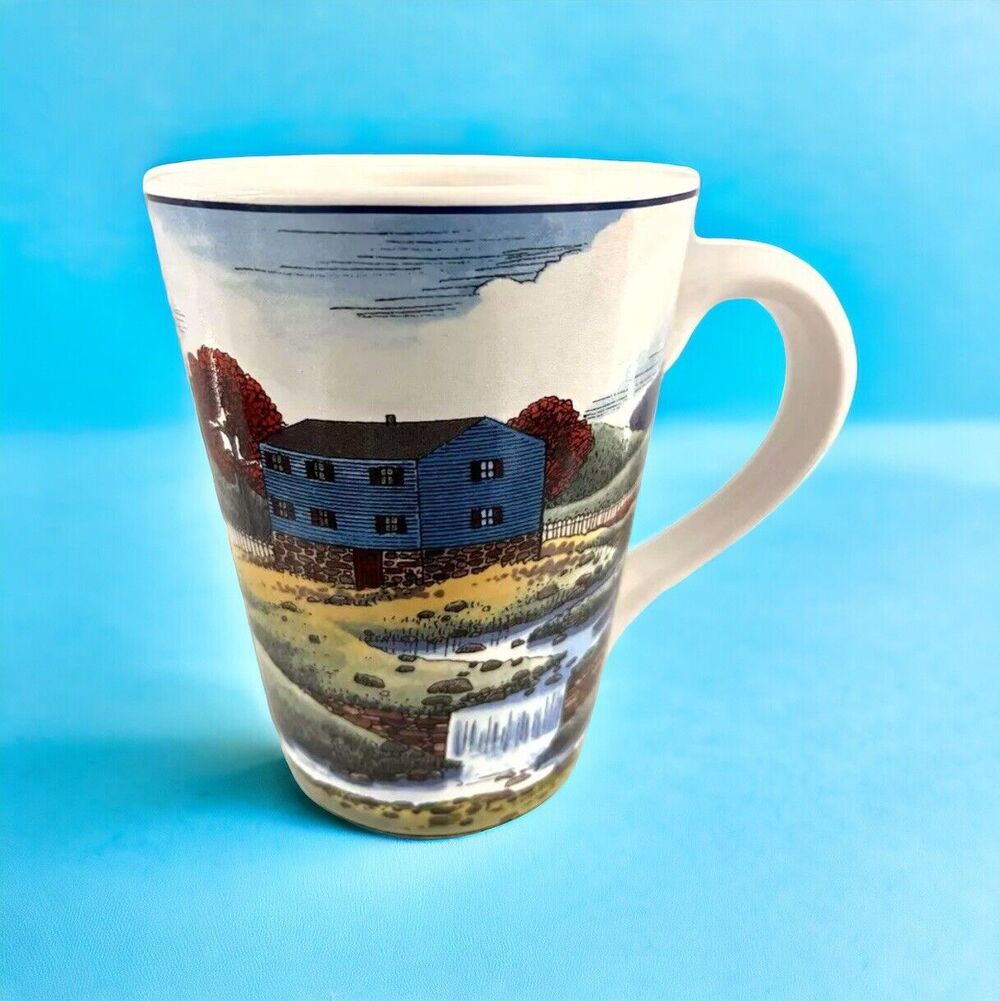 Epoch Exclusives  Pioneer Bay  Scenic  Coffee/Tea Mug